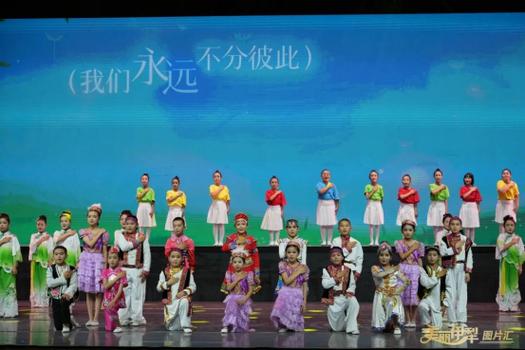 第二届(2025)“苏韵伊情·青苗筑梦”公益行动年终汇报演出落幕