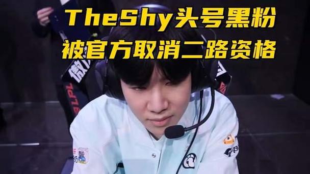 炫神爆料跟TheShy私下和解!不会再讲“马头”和过期泡面,未来不看LPL比赛