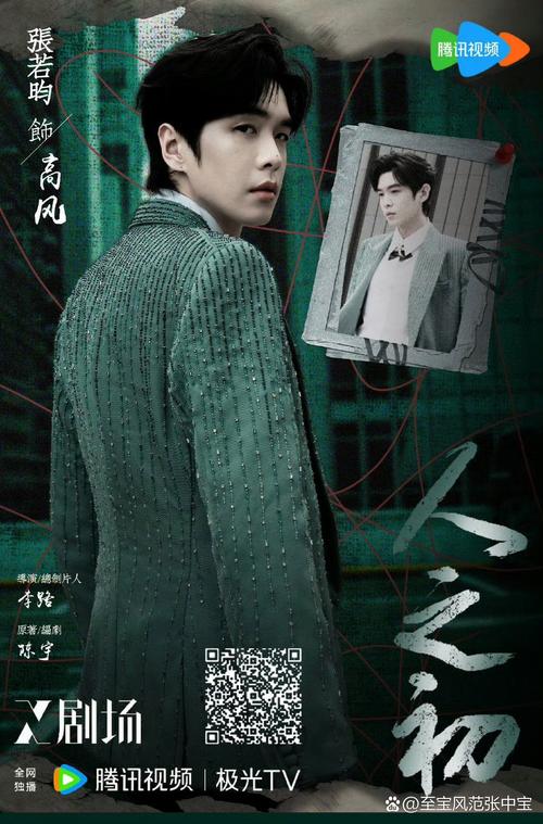 悬疑剧榜单第一!张若昀让观众一秒入坑,悬疑剧新标杆出现了