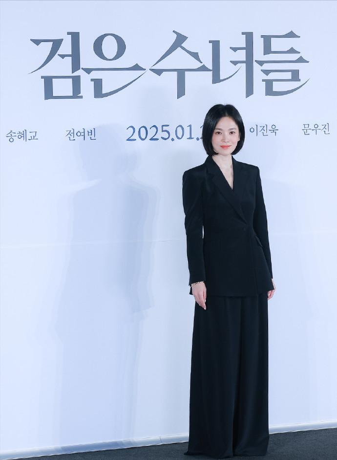 43岁宋慧乔近照曝光让人感叹:这姐美得太放肆了!