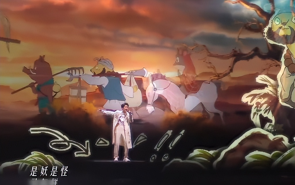 六台跨年晚会:靳东惊艳,何炅李维嘉合体,李川现场求婚锤娜丽莎