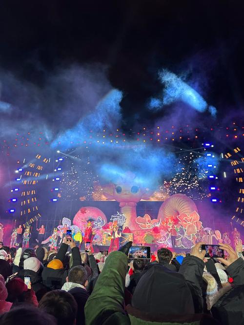 吉林省音乐厅元旦夜漾艺术温情