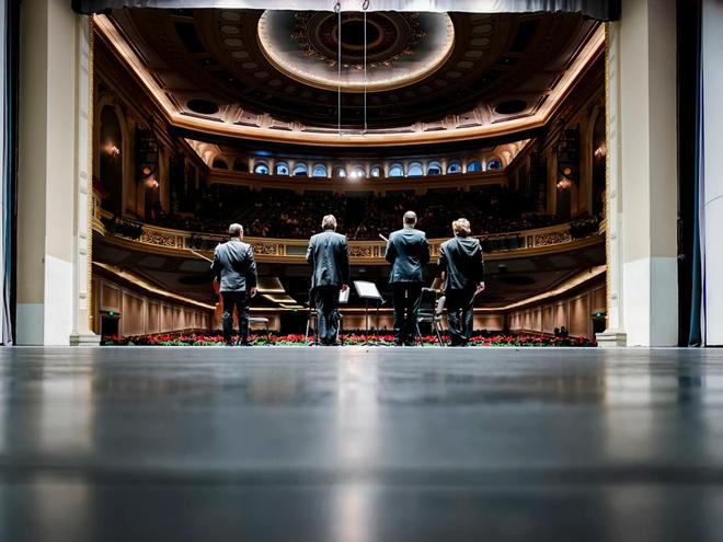 “小而美” 很“好玩”——上海音乐厅新年音乐会可看可听可互动