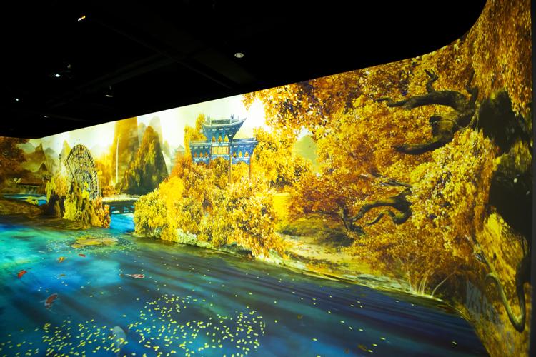 跨越千年对话！甘坑古镇AI数字人李白首秀，科技赋能文旅新玩法