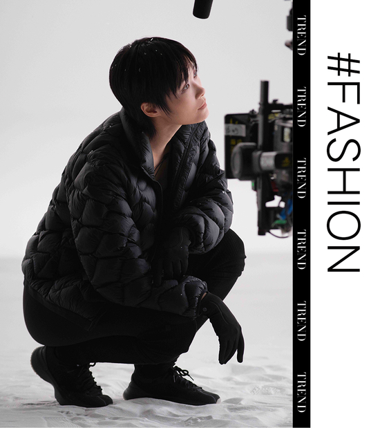 寒冬已至，少不了一件平衡美与暖的羽绒服