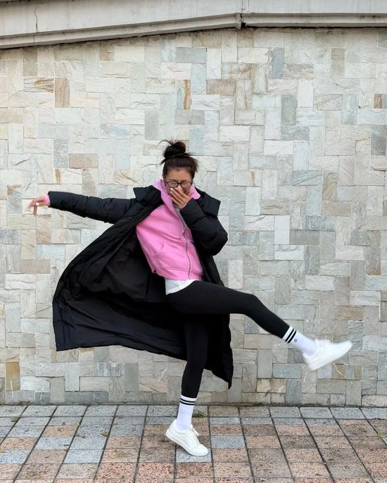 寒冬已至,少不了一件平衡美与暖的羽绒服