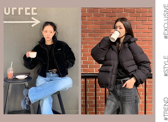 寒冬已至,少不了一件平衡美与暖的羽绒服