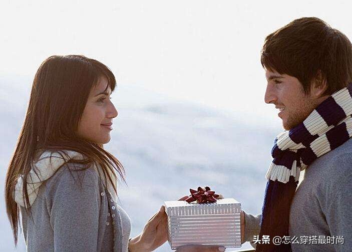 最有仪式感的元旦你都不送礼物，你怕是想让对象把你更新换代