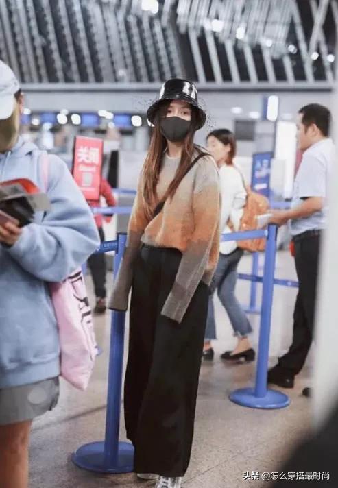 杨颖郑爽孟美岐隔空比美，他们对时尚的把握却很一致