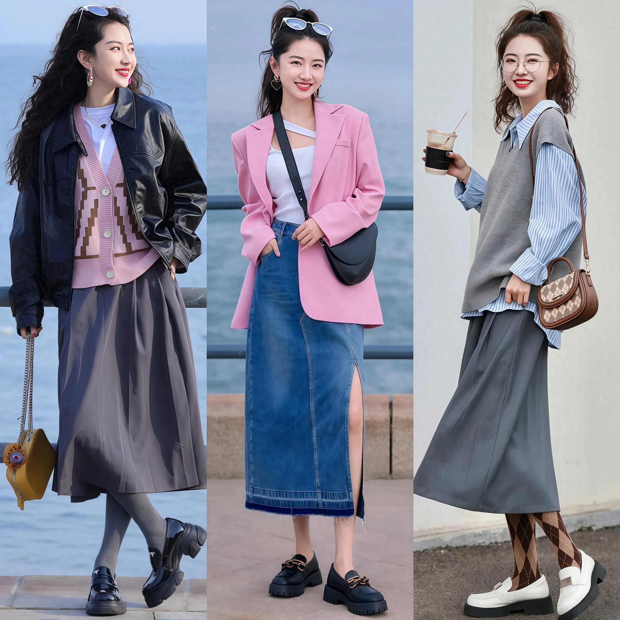 今年不兴靴子、运动鞋了!满街都在穿这3双“冬鞋”,保暖又舒适