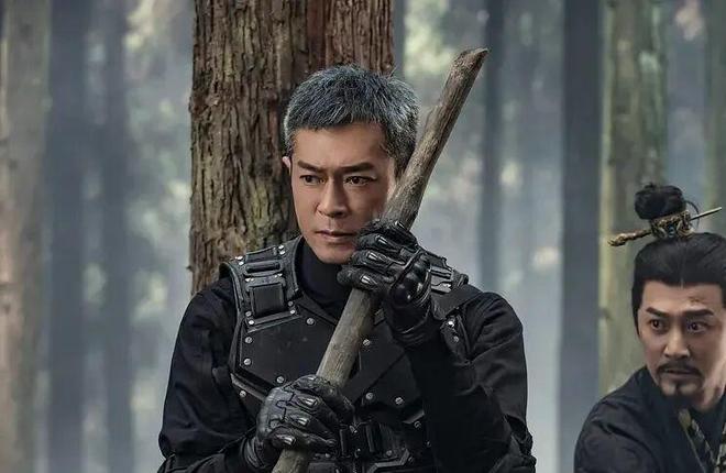 3天票房1.3亿,《寻秦记》连续3天都仅位居日票房排行榜第4位!