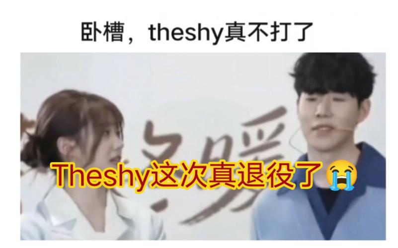 Theshy接受采访,直言以后不会直播,彻底离开电竞圈