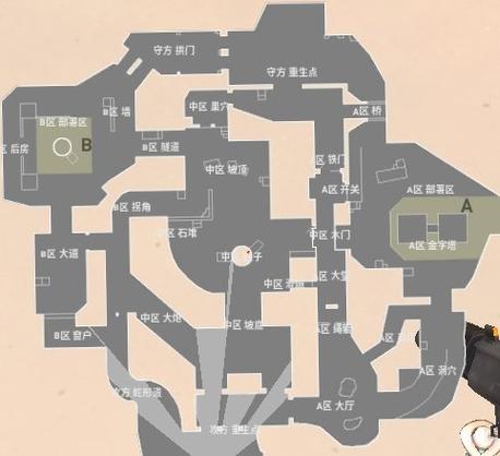 无畏契约最难平衡的地图，微风岛屿即将回归