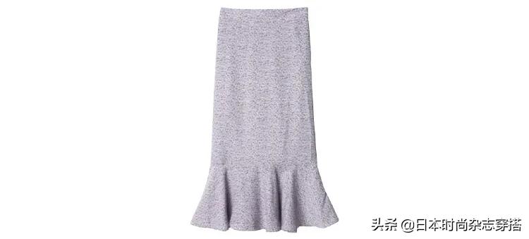 秒变大长腿的裤子、裙子