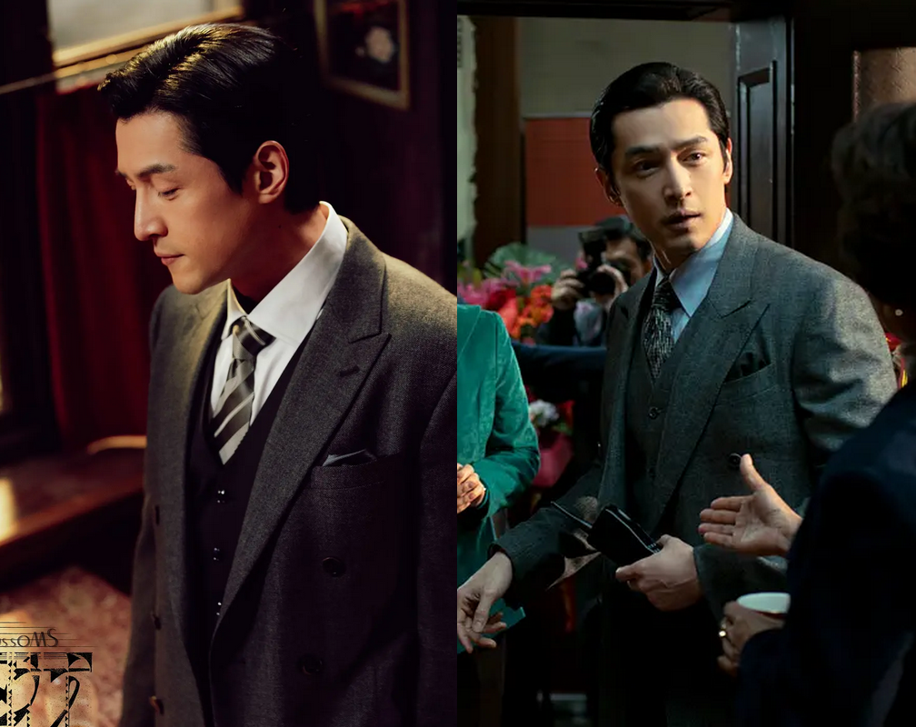 《繁花》宝总有多壕?穿阿玛尼定制西装戴卡地亚,凯迪拉克随手送…