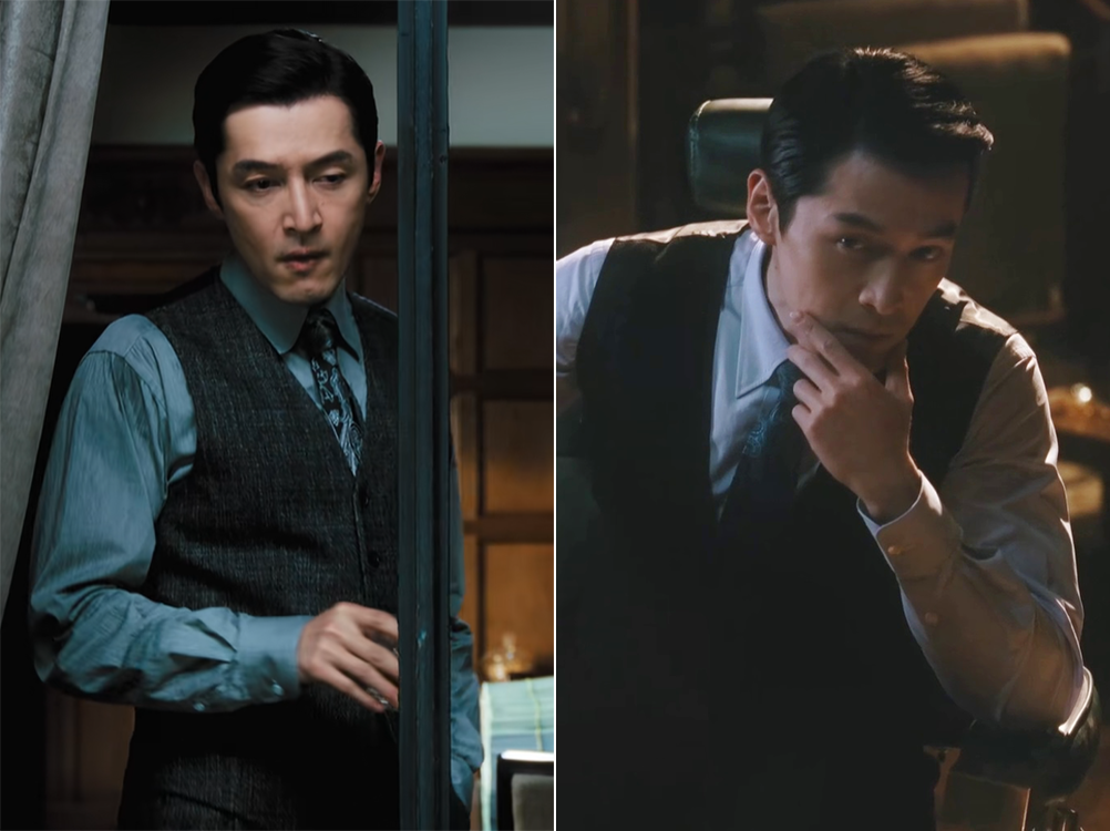 《繁花》宝总有多壕?穿阿玛尼定制西装戴卡地亚,凯迪拉克随手送…