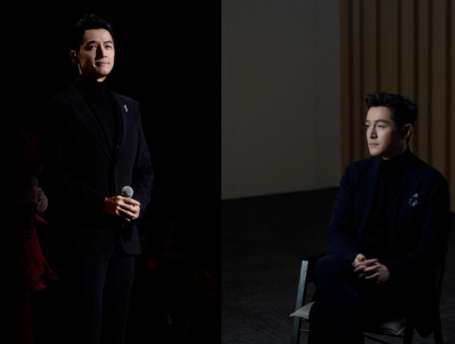 《繁花》宝总有多壕?穿阿玛尼定制西装戴卡地亚,凯迪拉克随手送…