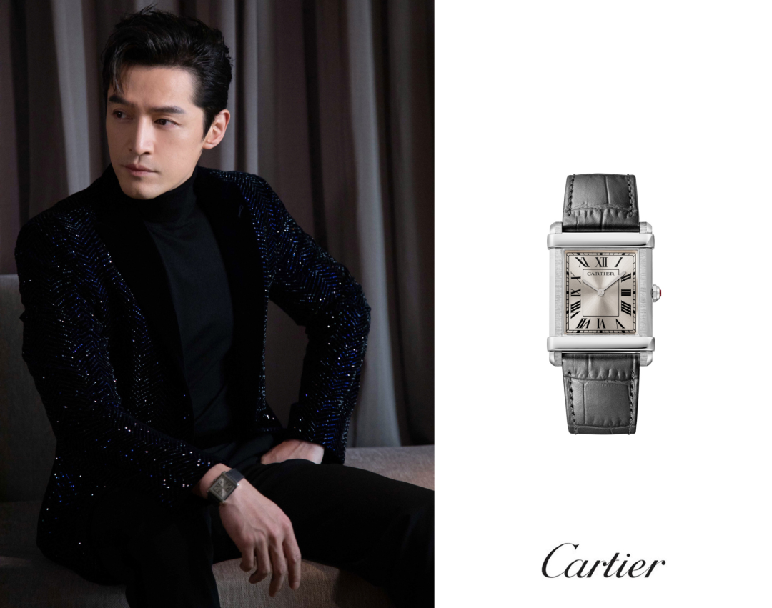 《繁花》宝总有多壕?穿阿玛尼定制西装戴卡地亚,凯迪拉克随手送…