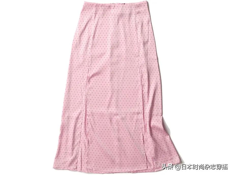 最爱的长款半裙穿搭