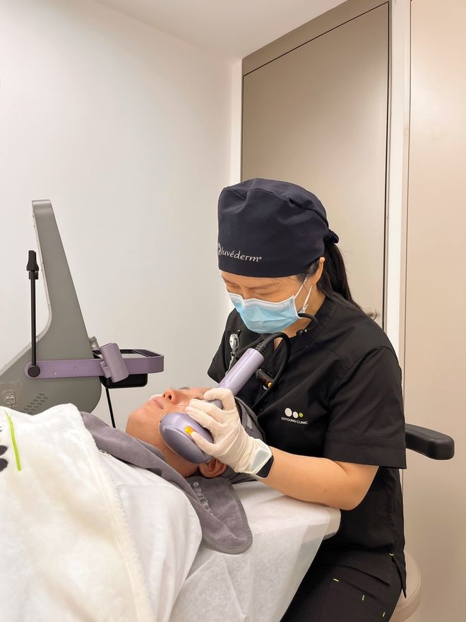 推广|| 她们新年状态大开挂?原来悄悄做了这笔“美丽投资”