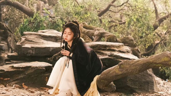 《逍遥》:长嘴的爱情果然不一样,吵不过三秒