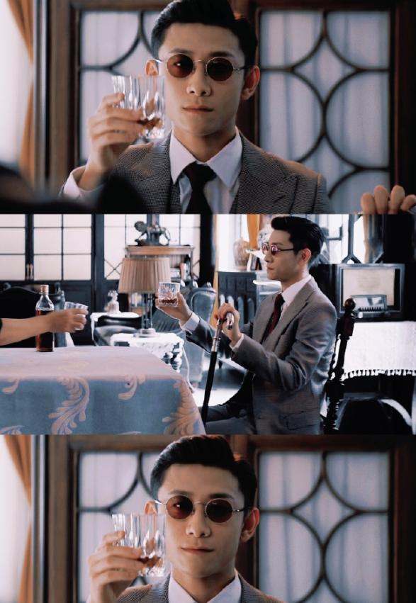 司晓迪爆料仅4天,官方点名张一山,信息量大,原来杨紫没说错