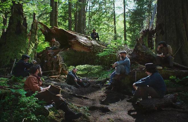 美得令人落泪,这部电影是去年最大的遗珠