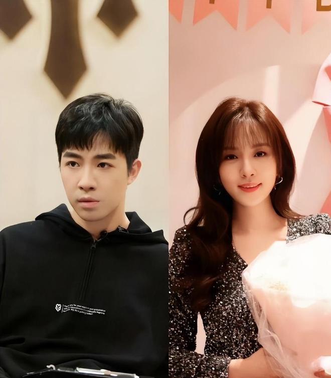 俞灏明成妻管严!和王晓晨牵手看电影花钱讨好,一路不敢吭声