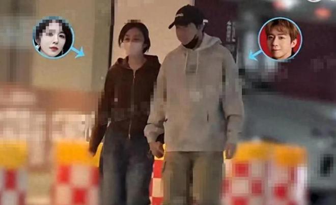 俞灏明成妻管严!和王晓晨牵手看电影花钱讨好,一路不敢吭声