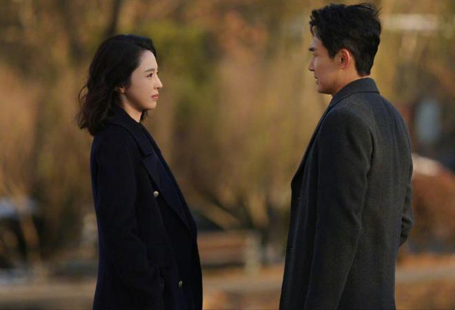 《不期而遇的生活》直到李匆匆提出离婚,肖克明方知,他错得多蠢