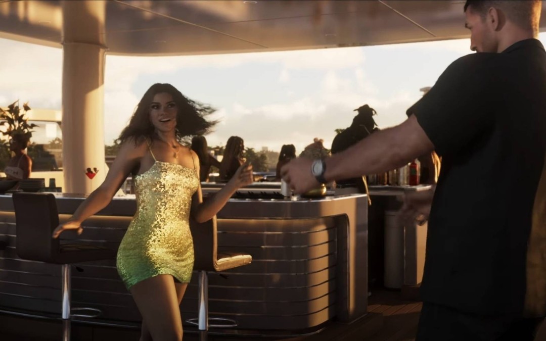 多位知名游戏制作人称《GTA6》将树立行业新标杆