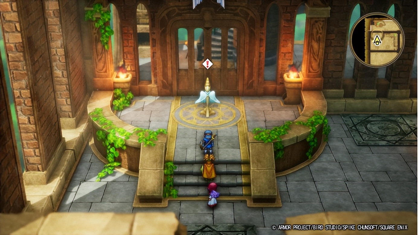 《勇者斗恶龙1&2 HD-2D重制版》评测:传说的起点