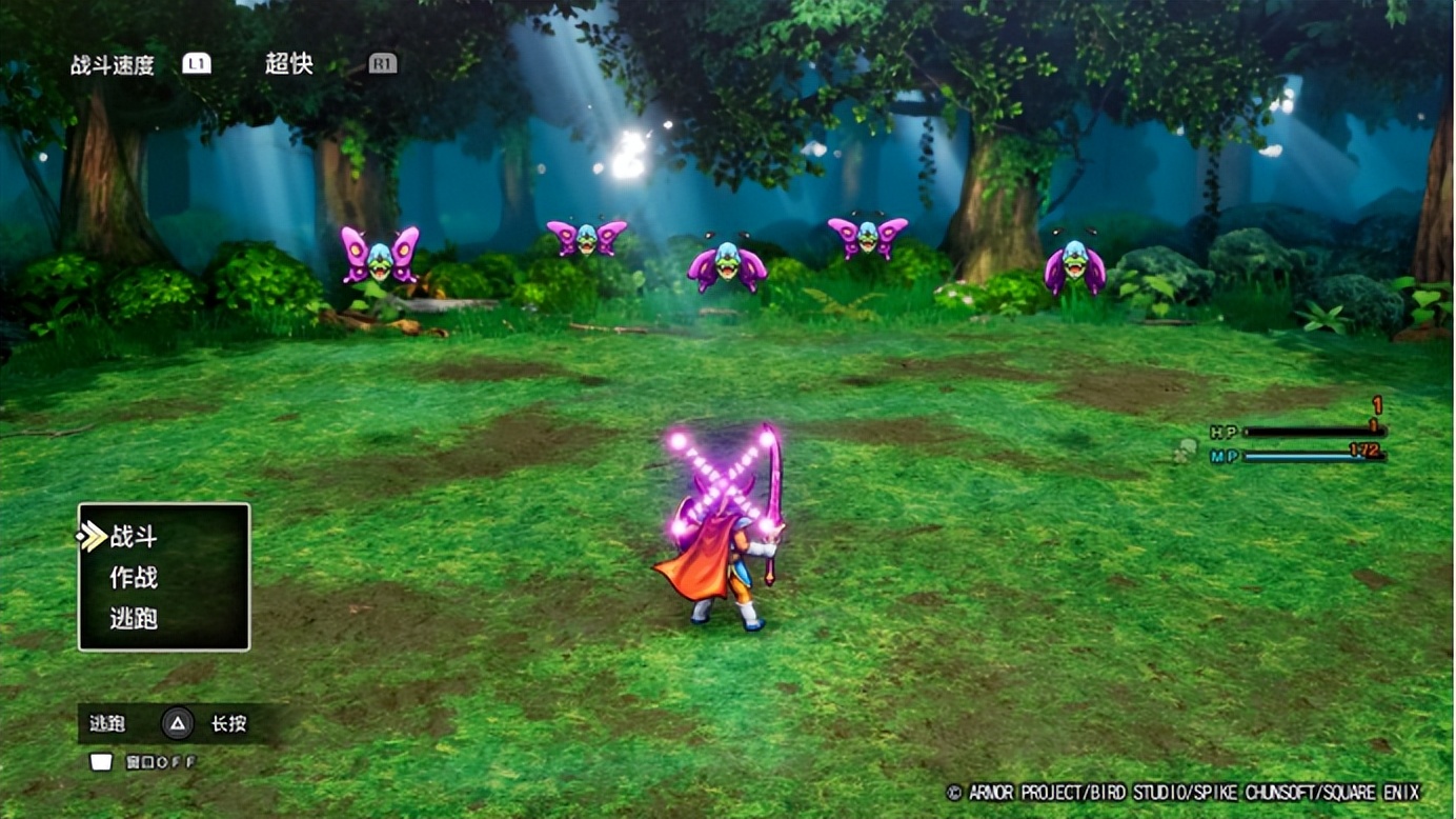 《勇者斗恶龙1&2 HD-2D重制版》评测:传说的起点