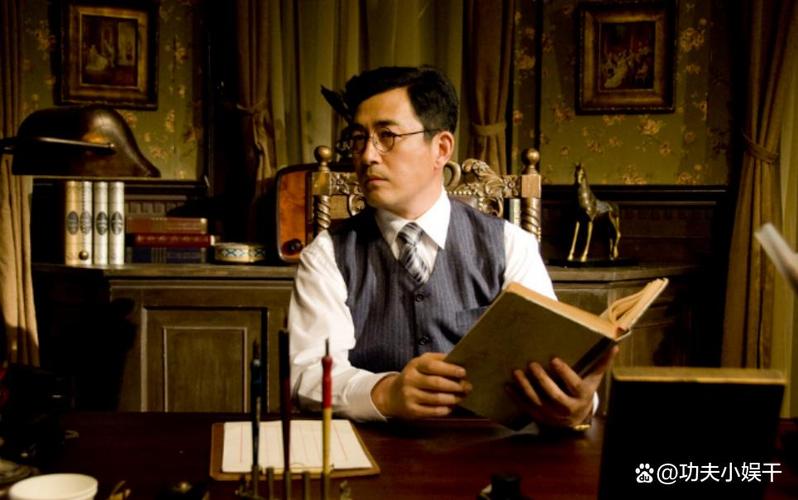 东方卫视播出!30集谍战大剧来袭,王志飞、王奎荣领衔主演!