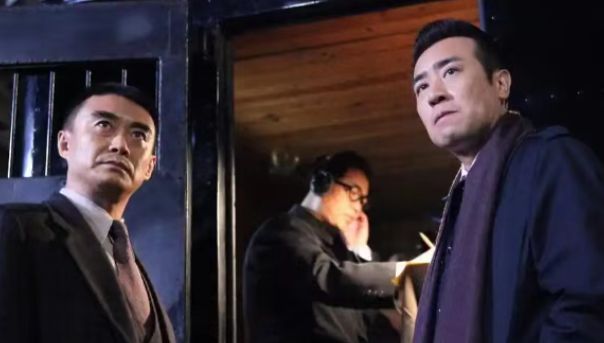 32集谍战大剧来袭,于和伟领衔!李小冉,朱雨辰加盟,越看越上头