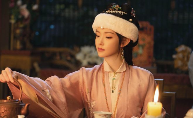 《玉茗茶骨》直到晏白楼身份曝光,陆江来才知,杨鼎臣被杀的真相