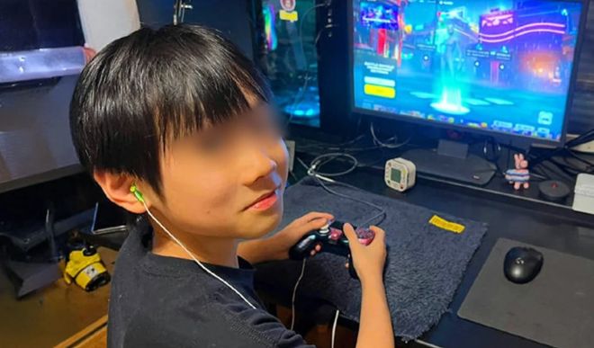 日本12岁少年毕业辍学追求电竞梦!已连续训练6年