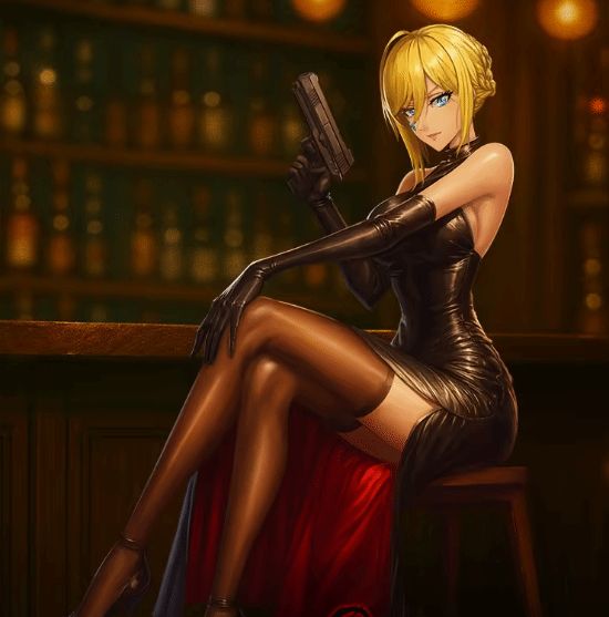 女主吸睛:复古生存恐怖新游DEMO上线!老登落泪