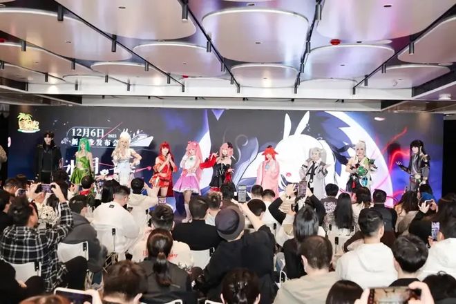 《冒险岛》新职业莲1月7日登录国服，白发兔耳剑客解锁全新冒险