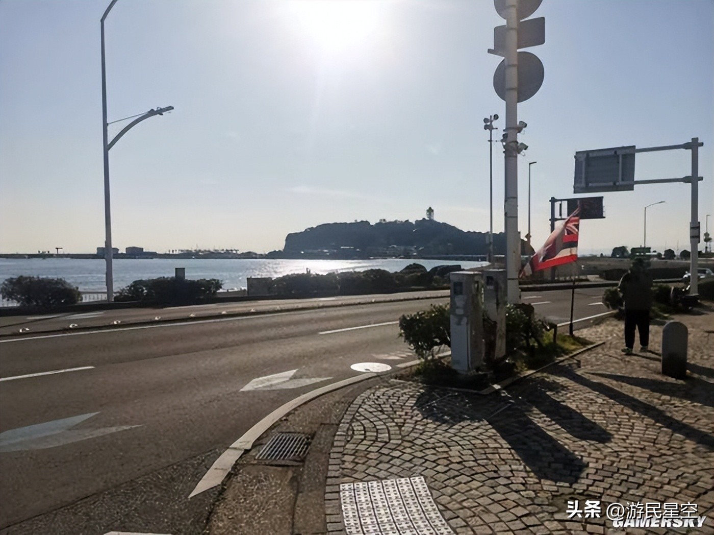 打着工作出差的名号,我出国猛玩了一周