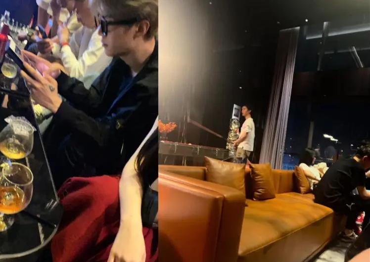 风波升级!司晓迪再爆猛料,檀健次、鹿晗被牵连,王安宇最冤枉!