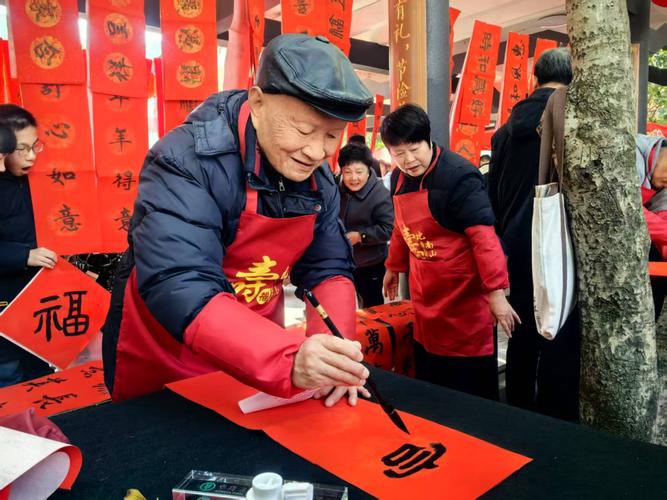 浙江新春文化惠民活动年味拉满