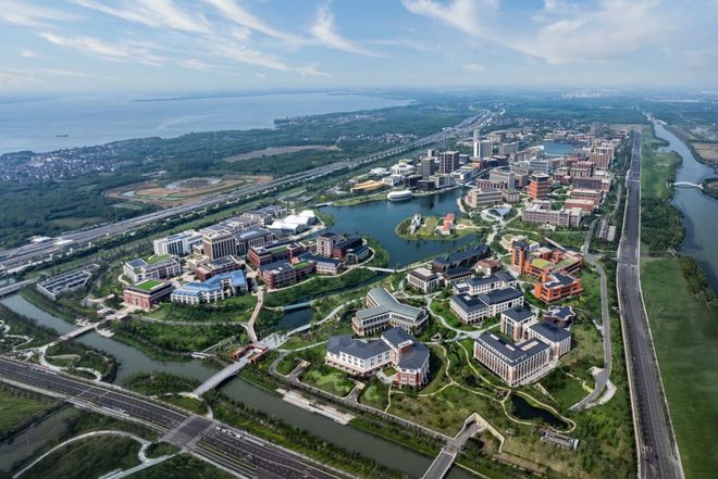 投资160亿!华为全球最大研发中心,坐标上海!