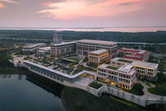 投资160亿!华为全球最大研发中心,坐标上海!