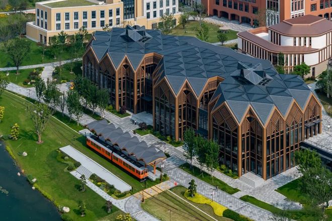 投资160亿!华为全球最大研发中心,坐标上海!