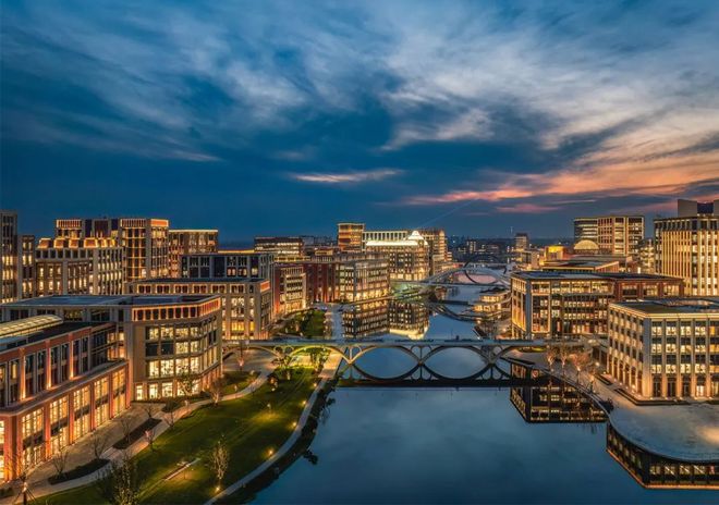 投资160亿!华为全球最大研发中心,坐标上海!