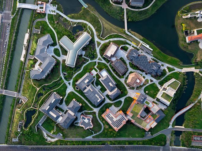 投资160亿!华为全球最大研发中心,坐标上海!