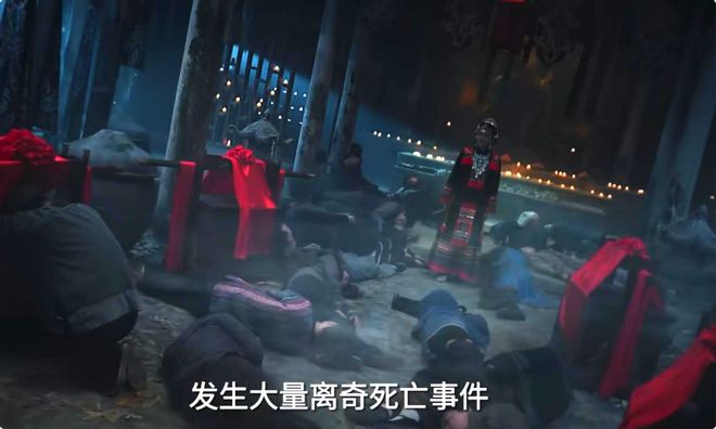 《南部档案》过审,张新成搭档丁禹兮,富大龙作配,爆款预定