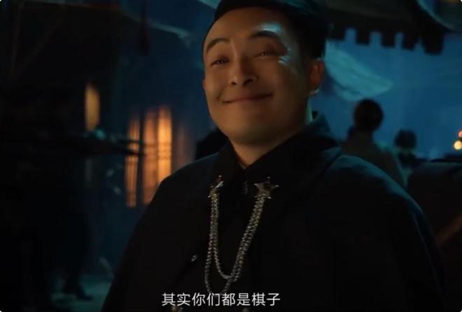 《南部档案》过审,张新成搭档丁禹兮,富大龙作配,爆款预定