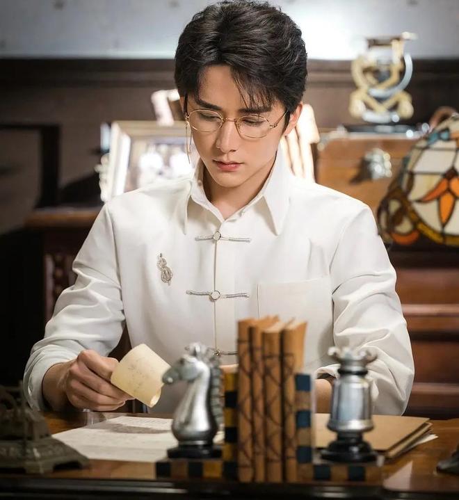 耗时5年,36集悬疑大剧终于过审,张新成丁禹兮领衔,王炸来了